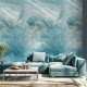 Mural pdwall Material Wallmurals Mármol Azul 01A54202