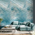 Material Mármol Azul 01A54202 Mural pdwall