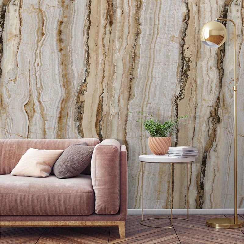 Mural pdwall Material Wallmurals Vetas Mármol 01A50801