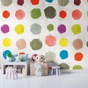 Modern Dots 01382941 Mural pdwall