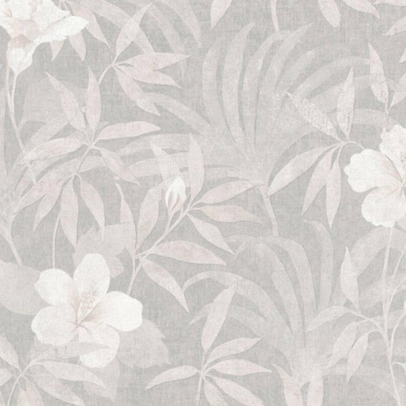 Papel pintado pdwall Botanica Wallpaper Flores y Hojas 01380284