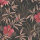 Papel pintado pdwall Botanica Wallpaper Flores y Hojas 01380283