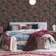 Papel pintado pdwall Botanica Wallpaper Flores y Hojas 01380283