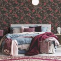Botanica Wallpaper 01380283 Flores y Hojas Papel pdwall
