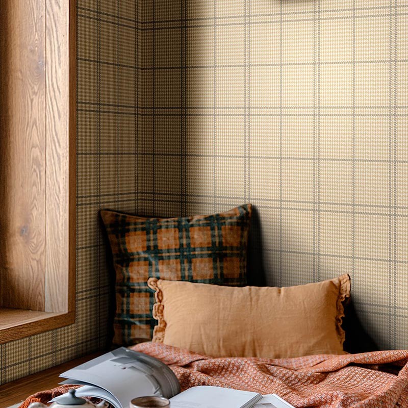 Papel pintado Emil & Hugo Oxford Shepherd's Square 089737