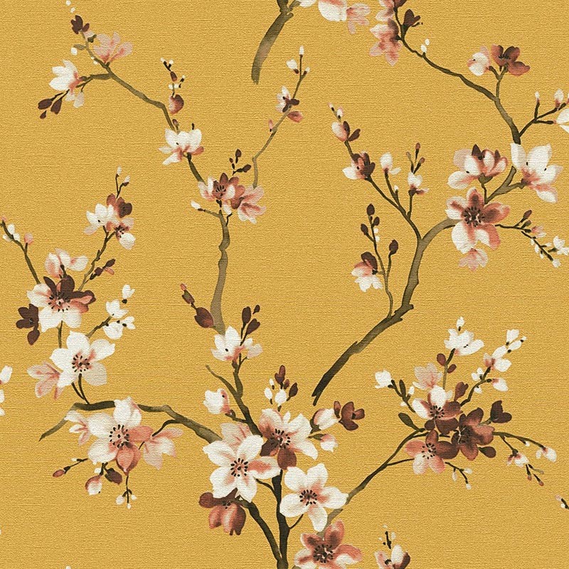 Papel pintado pdwall Botanica Wallpaper Ramas y Flores 01385201