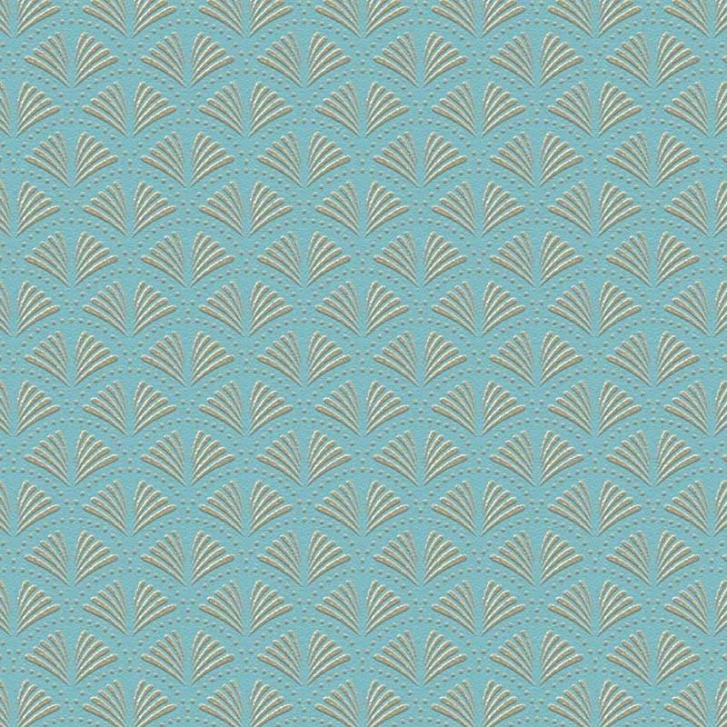 Papel pintado pdwall Geometric Wallpaper 01379574