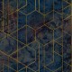 Papel pintado pdwall Geometric Wallpaper 01WL2503