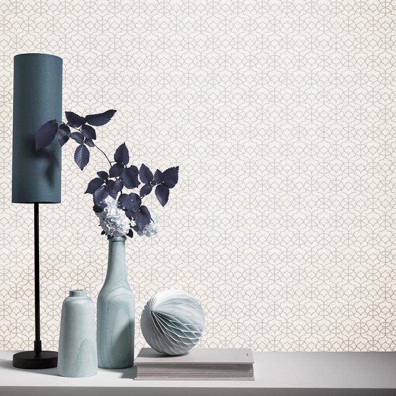 Papel pintado pdwall Geometric Wallpaper 011021114