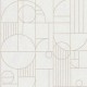 Papel pintado pdwall Geometric Wallpaper 01386992