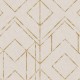 Papel pintado pdwall Geometric Wallpaper 01378693