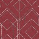 Papel pintado pdwall Geometric Wallpaper 01378692