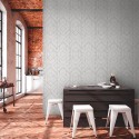 Geometric Wallpaper 01378691 Papel pdwall