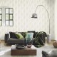 Papel pintado pdwall Geometric Wallpaper 01651508