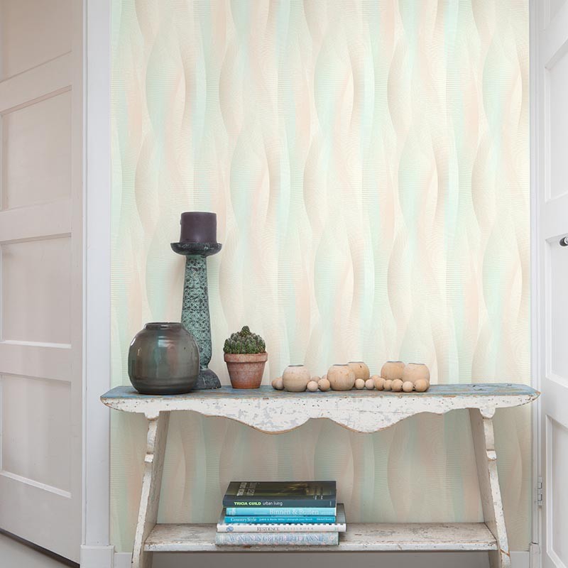 Papel pintado pdwall Geometric Wallpaper 01651522