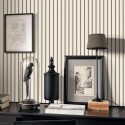 Les Belles Rayure 18e Fontainebleau LBTJ 8157 96 02 Papel