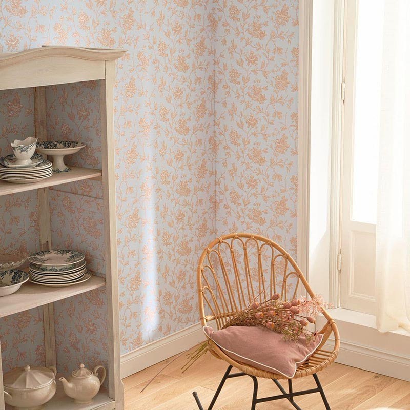 Casadeco Les Belles Rosa LBTJ87964122