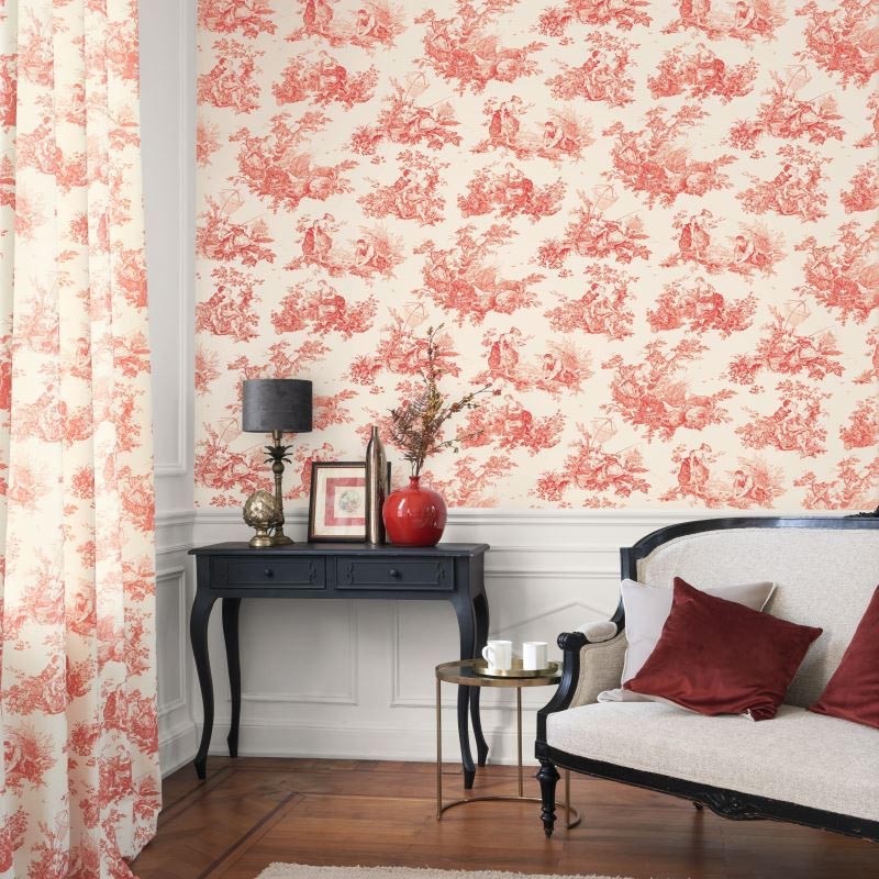 Casadeco Les Belles Scène d'Eté LBTJ87918201