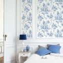 Les Belles Palais De Chine LBTJ 8793 67 19 Papel