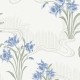 Papel Pintado Coordonné Feria Candela Índigo A00233