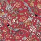 Papel Pintado Coordonné Feria Mercedes Carmesí A00203