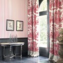 Les Rayures 18e Fontainebleau RAYS 8157 82 25 Papel