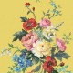 Papel Pintado Coordonné Feria Carmen Cúrcuma A00221