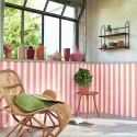 Les Rayures Méditerrannée RAYS 8743 44 80 Papel