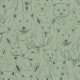 Papel Pintado Caselio Autour du Monde ADM103527270