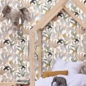 Autour du Monde Explorer ADM 10349 73 08 Papel Pintado Caselio