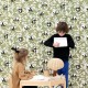 Papel Pintado Caselio Autour du Monde ADM103507170