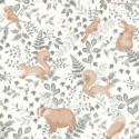 Autour du Monde Se faufiler ADM 10354 72 20 Papel Pintado Caselio