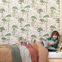Autour du Monde Flaner ADM 10355 72 44 Papel Pintado Caselio