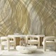 Mural Decorativo Tres Tintas Aniline Sorra M4123-2