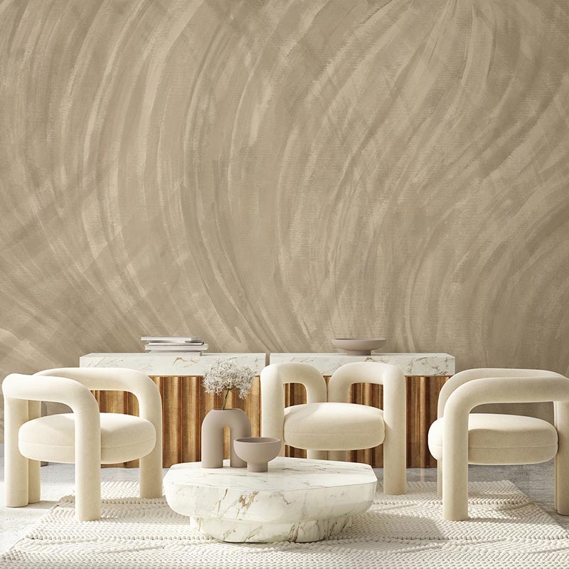 Mural Decorativo Tres Tintas Aniline Sorra M4123-1