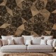 Mural Decorativo Tres Tintas Aniline Scopio M4119-3