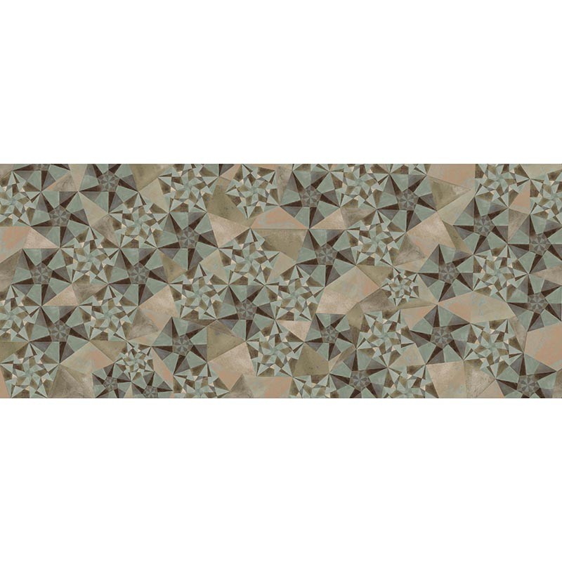 Mural Decorativo Tres Tintas Aniline Scopio M4119-2