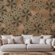 Mural Decorativo Tres Tintas Aniline Scopio M4119-2