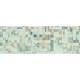 Mural Decorativo Tres Tintas Aniline Taracea M4117-3