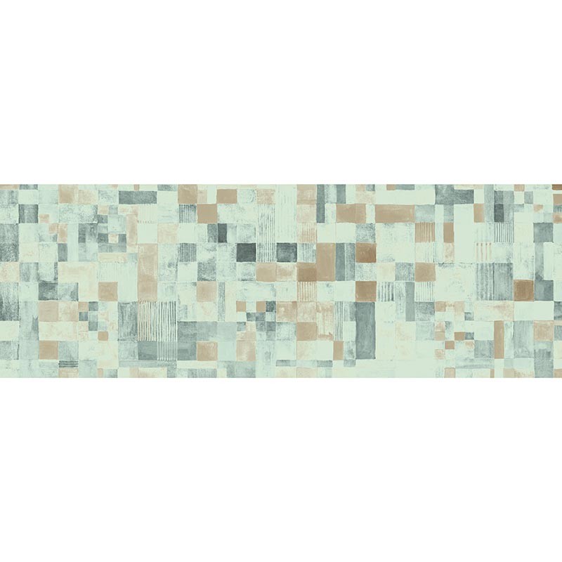 Mural Decorativo Tres Tintas Aniline Taracea M4117-3