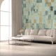 Mural Decorativo Tres Tintas Aniline Taracea M4117-3