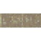 Mural Decorativo Tres Tintas Aniline Taracea M4117-2