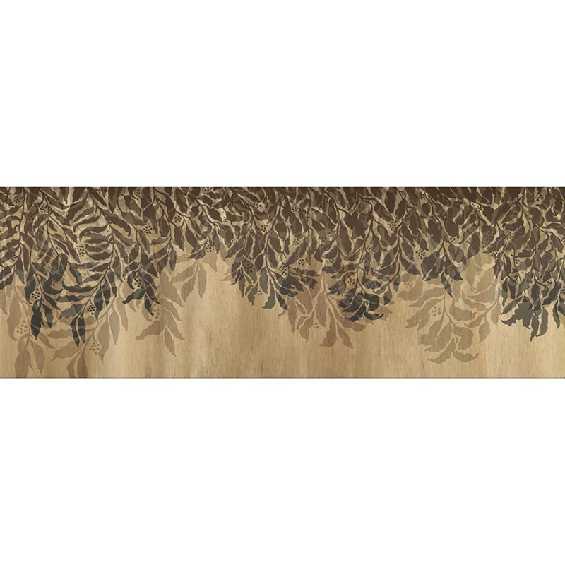 Mural Decorativo Tres Tintas Aniline Foresta M4115-2