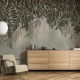 Mural Decorativo Tres Tintas Aniline Foresta M4115-1