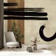 Mural Decorativo Tres Tintas Aniline Bosco M4113-2