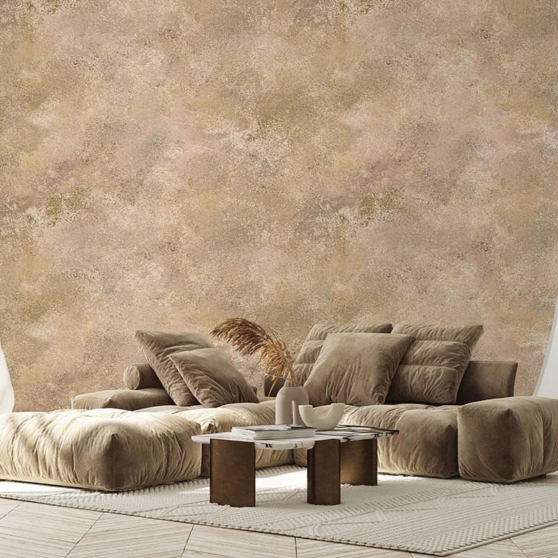 Mural Decorativo Tres Tintas Aniline Vulcano M4112-1