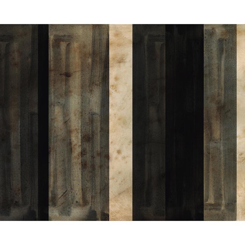Mural Decorativo Tres Tintas Aniline Temple M4111-3