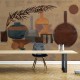 Mural Decorativo Tres Tintas Aniline Morandi M4109-3