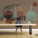 Mural Decorativo Tres Tintas Aniline Morandi M4109-2