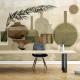 Mural Decorativo Tres Tintas Aniline Morandi M4109-1